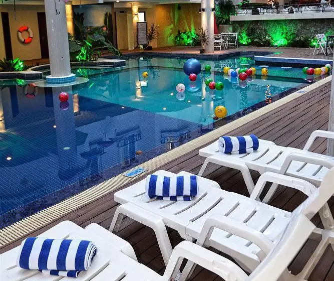 Hotel Nataya Sihanoukville