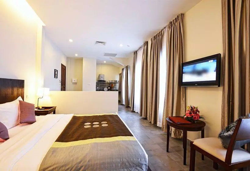 Hotel Nataya Sihanoukville