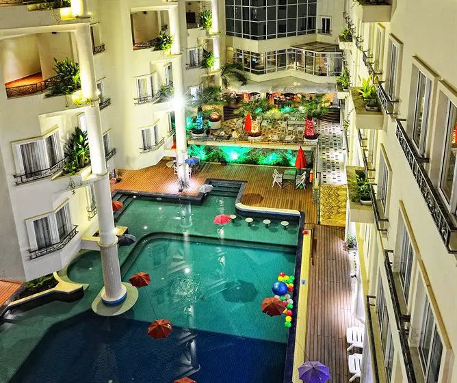 Hotel Nataya Sihanoukville