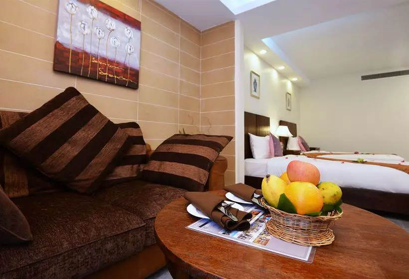 Hotel Nataya Sihanoukville