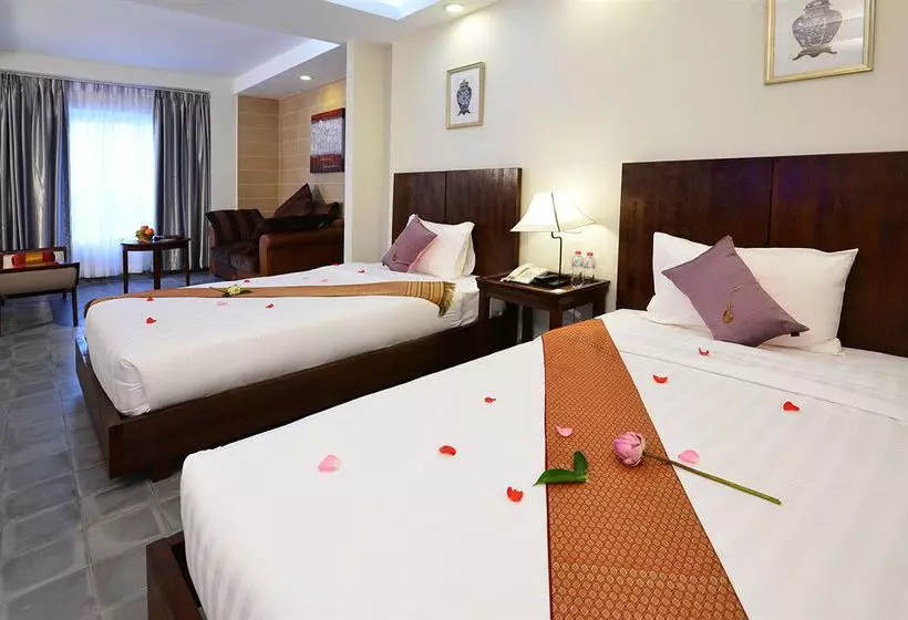 Hotel Nataya Sihanoukville