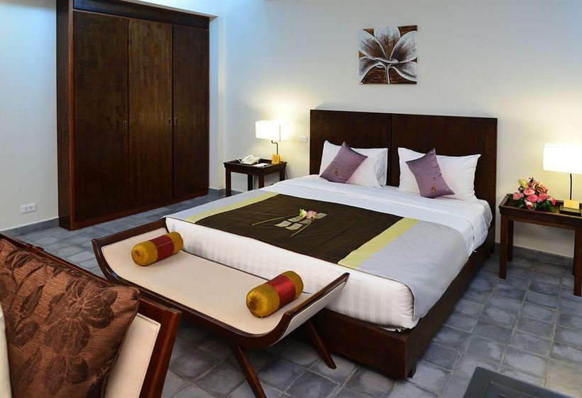 בית מלון כפרי Nataya Sihanoukville