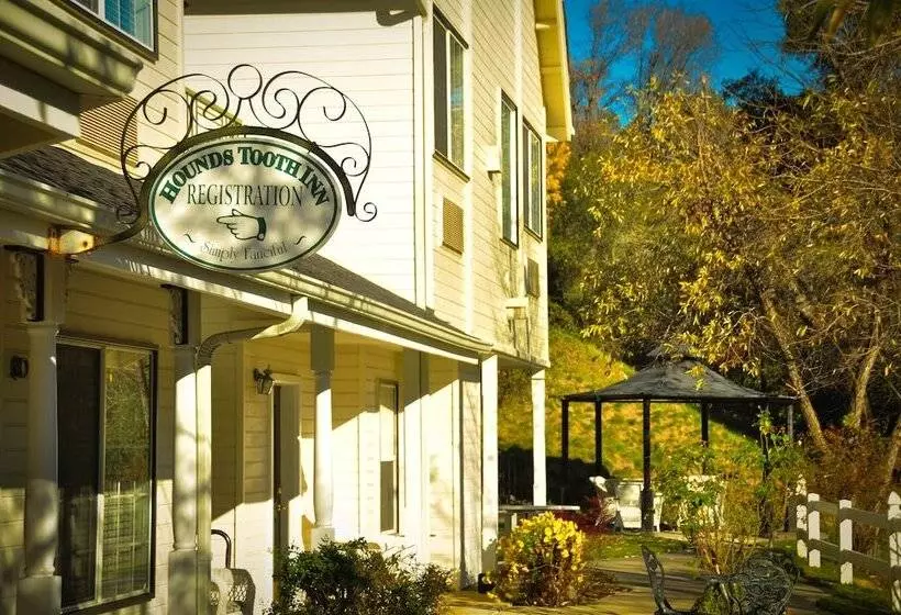 酒店 Hounds Tooth Inn