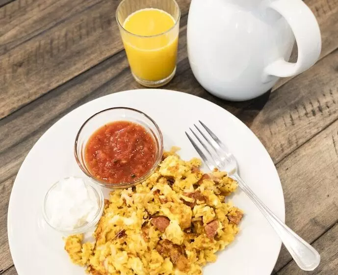 酒店 Hounds Tooth Inn