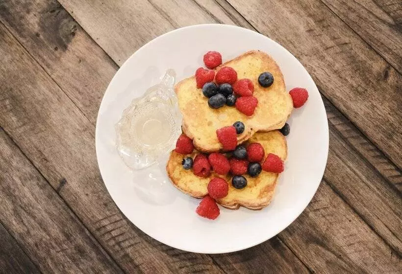 酒店 Hounds Tooth Inn