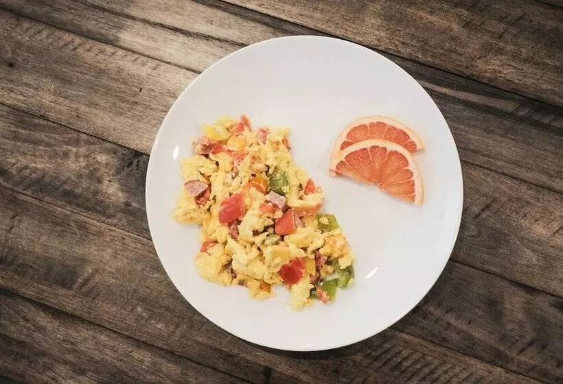 酒店 Hounds Tooth Inn