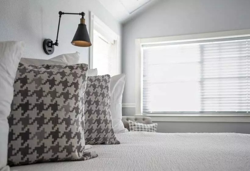 酒店 Hounds Tooth Inn