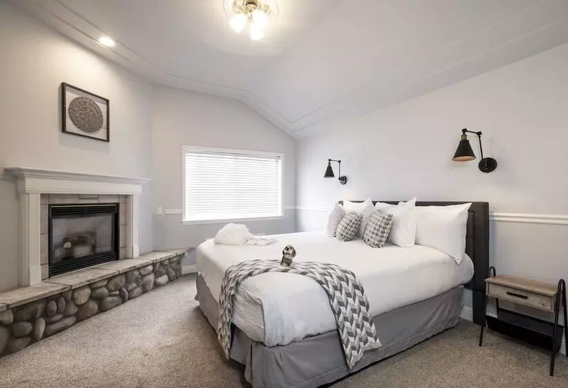 酒店 Hounds Tooth Inn