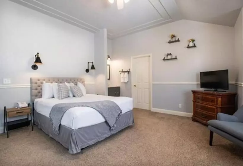 酒店 Hounds Tooth Inn