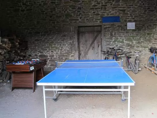 酒店 La Québécoise