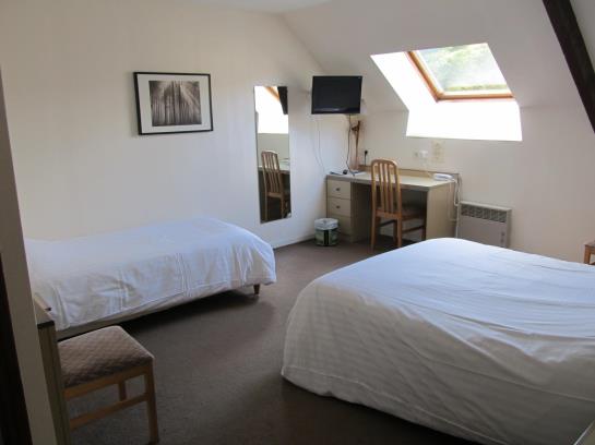 فندق La Québécoise