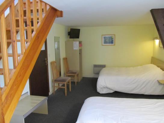 فندق La Québécoise