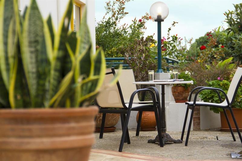 酒店 Lycasti Maisonettes