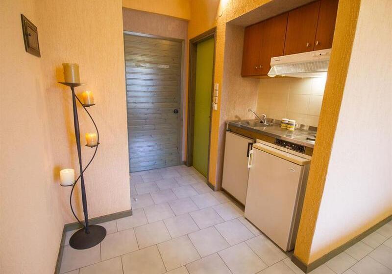 酒店 Lycasti Maisonettes