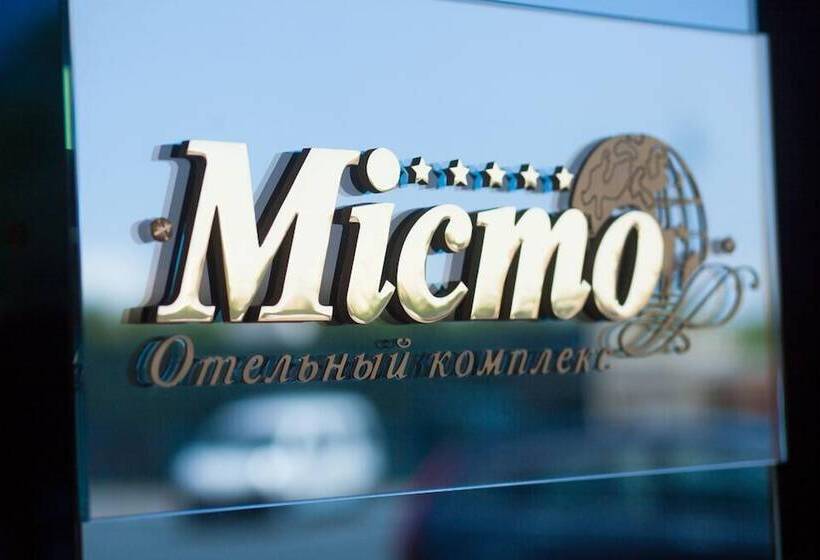 酒店 Misto Spa & Fitness