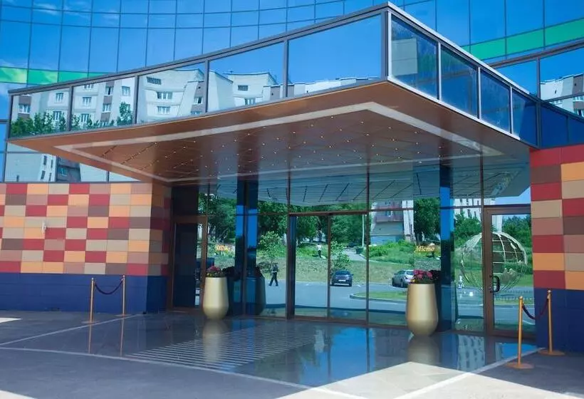 هتل Misto Spa & Fitness