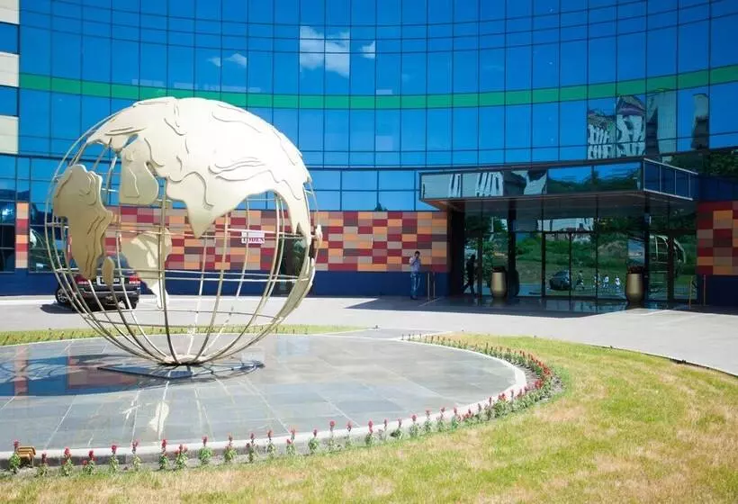 هتل Misto Spa & Fitness