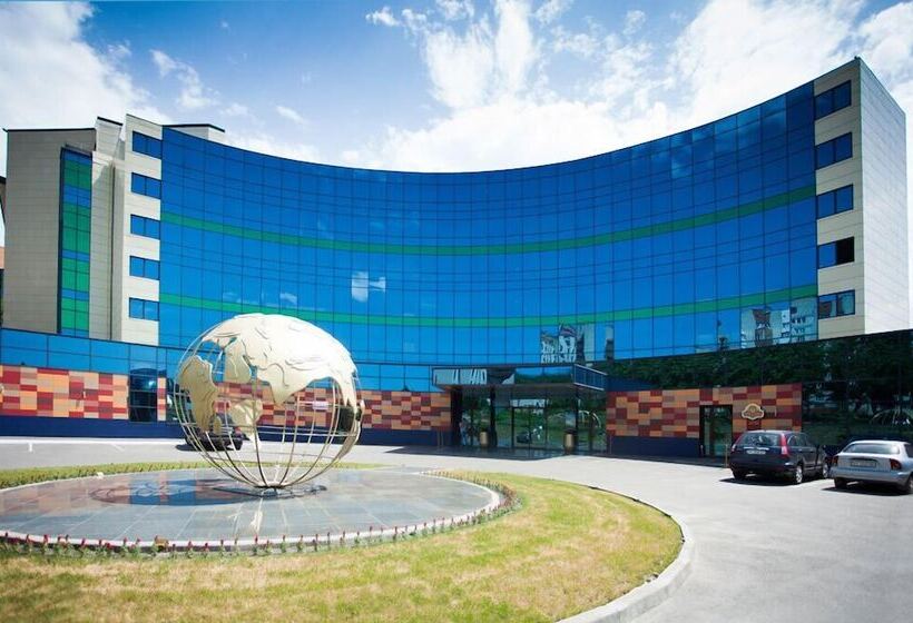 酒店 Misto Spa & Fitness