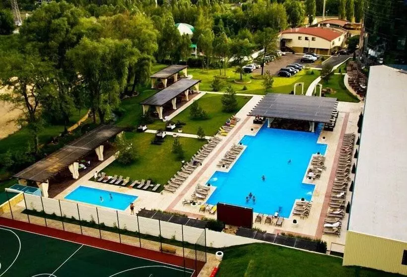 هتل Misto Spa & Fitness