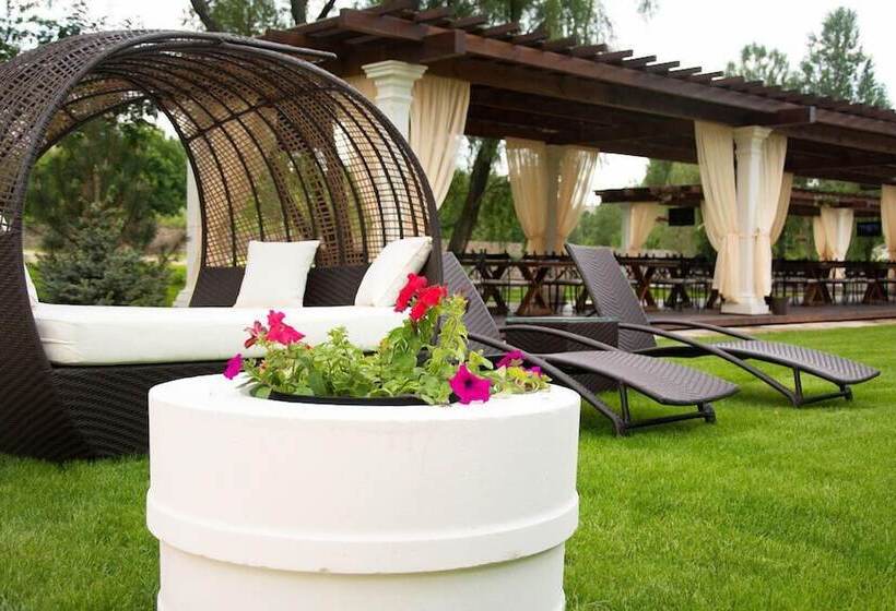 酒店 Misto Spa & Fitness