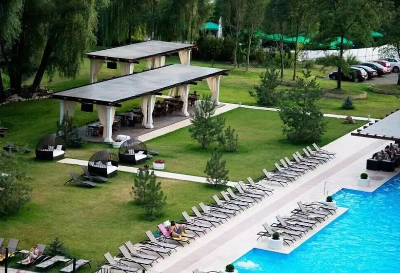 هتل Misto Spa & Fitness