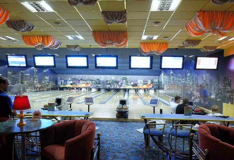 هتل Misto Spa & Fitness