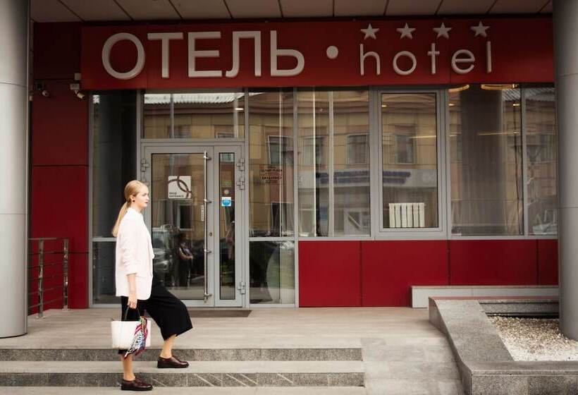 בית מלון כפרי Olympplaza