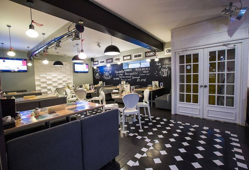 בית מלון כפרי Olympplaza