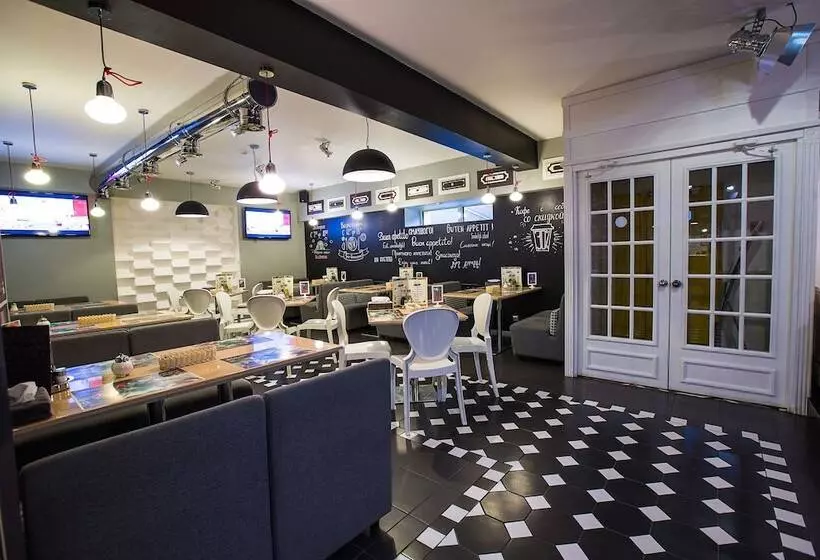 בית מלון כפרי Olympplaza