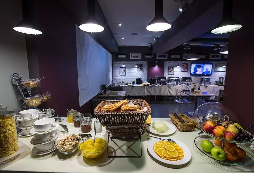 בית מלון כפרי Olympplaza