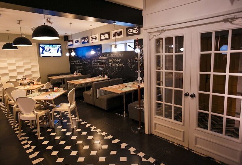 בית מלון כפרי Olympplaza