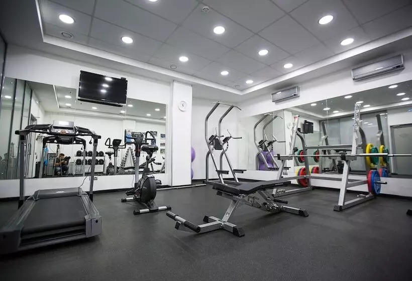 בית מלון כפרי Olympplaza