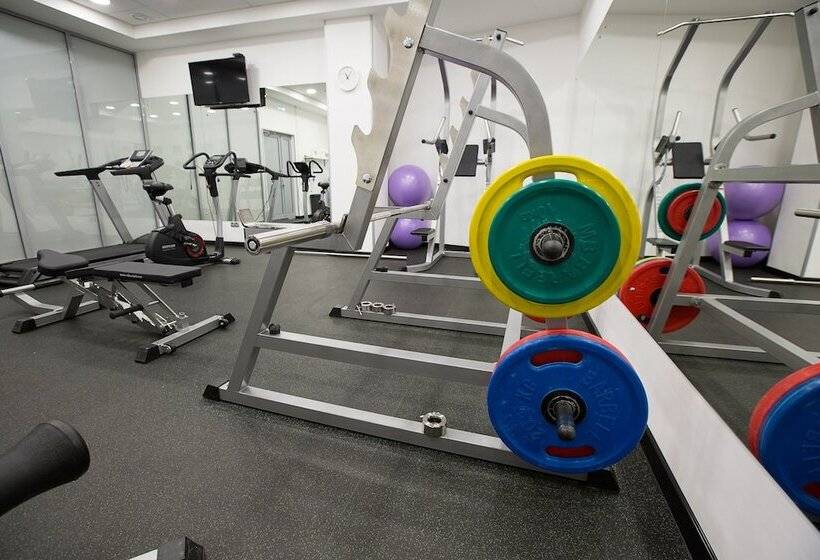 בית מלון כפרי Olympplaza