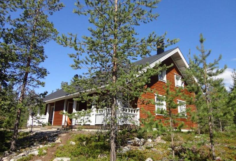 Hotel Snowy Cottages, Lakituvat