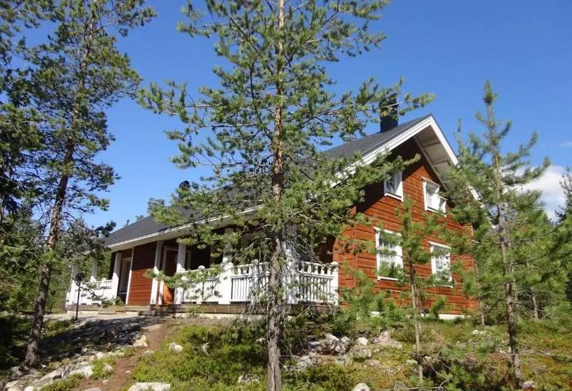 ホテル Snowy Cottages, Lakituvat