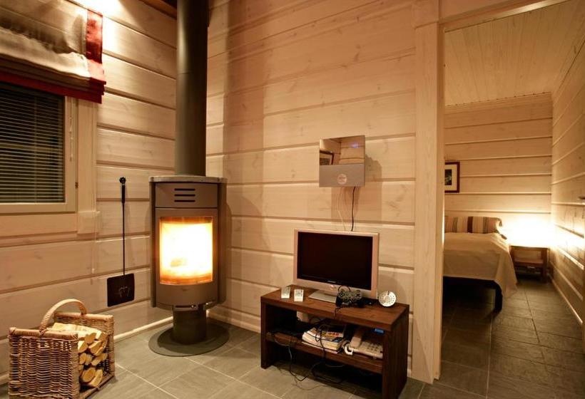 Hotel Snowy Cottages, Lakituvat