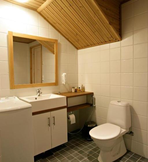 Hotel Snowy Cottages, Lakituvat