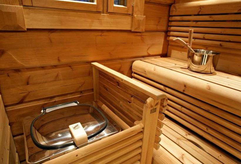 Hotel Snowy Cottages, Lakituvat