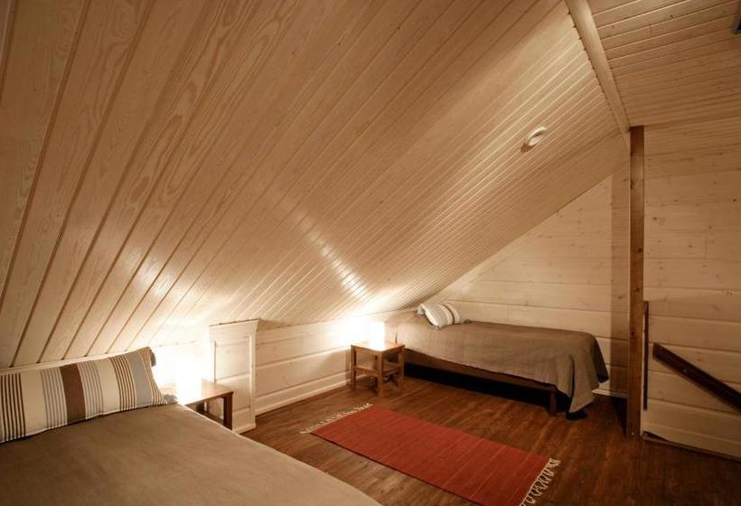 Hotel Snowy Cottages, Lakituvat