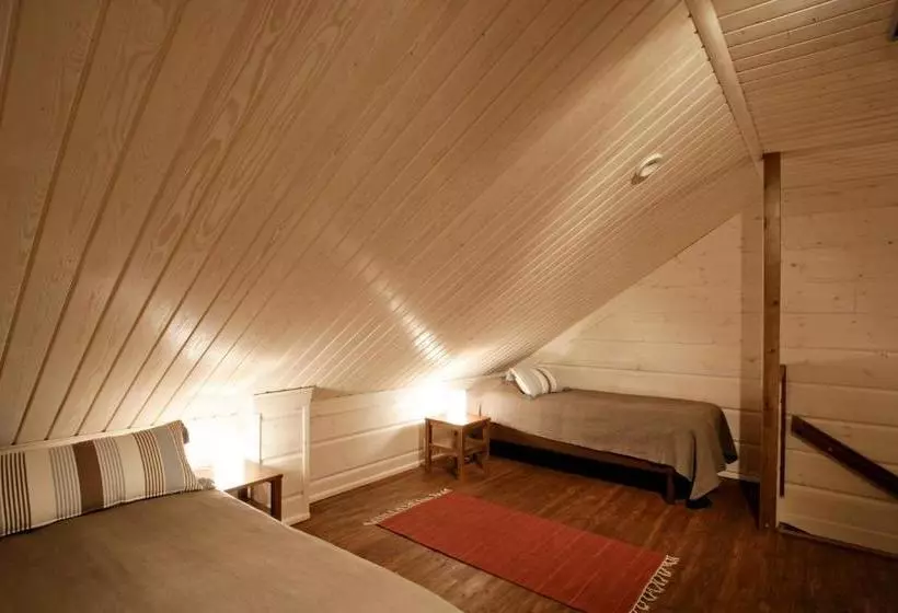 ホテル Snowy Cottages, Lakituvat