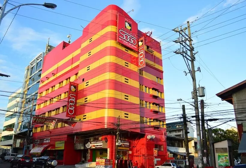 Отель Sogo Banawe