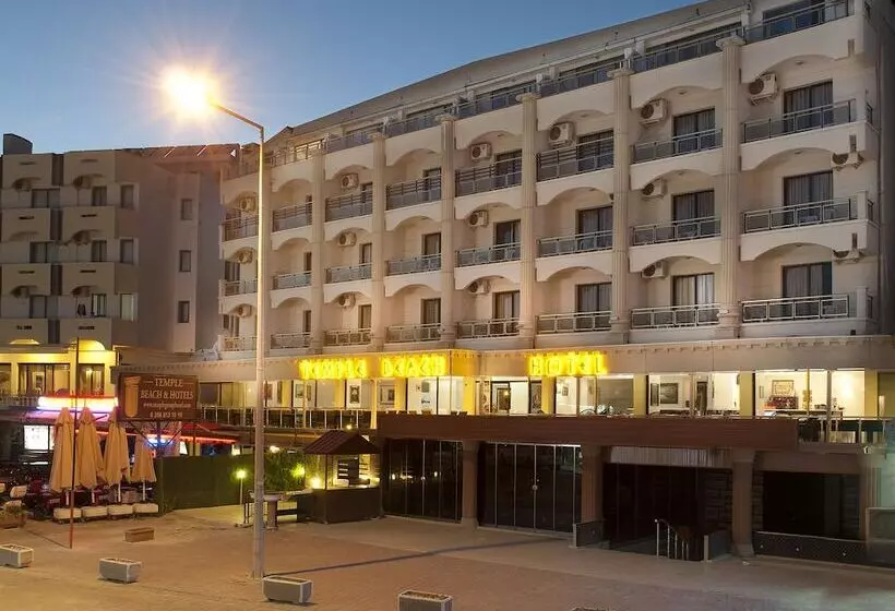 Hotel Temple Beach
