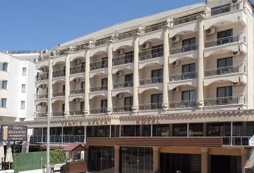 Hotel Temple Beach
