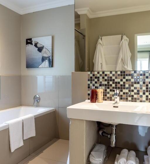 호텔 Whale Rock Luxury Lodge