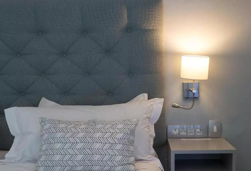 酒店 Whale Rock Luxury Lodge