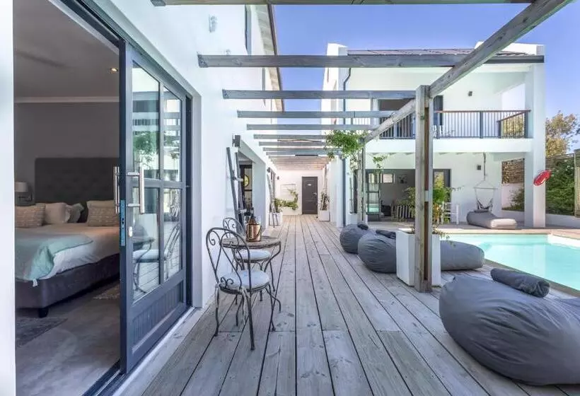 酒店 Whale Rock Luxury Lodge