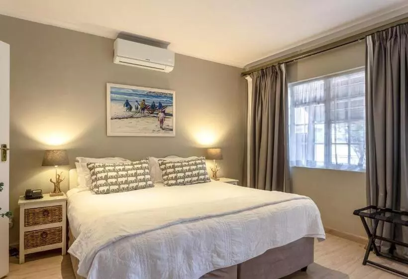 酒店 Whale Rock Luxury Lodge