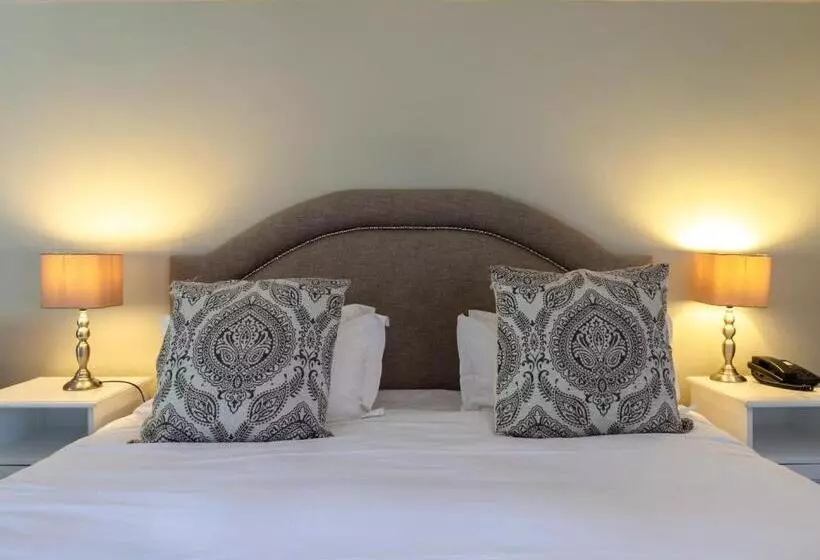 酒店 Whale Rock Luxury Lodge