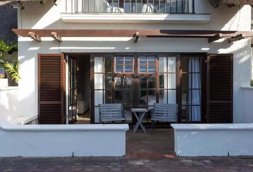 酒店 Whale Rock Luxury Lodge