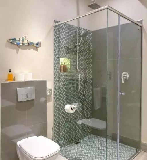 酒店 Whale Rock Luxury Lodge